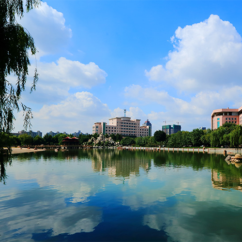 濰坊學(xué)院-流金歲月