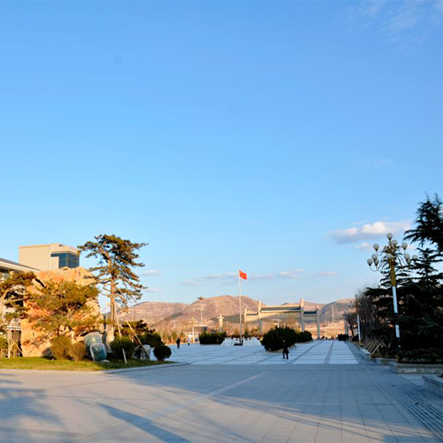 山東警察學(xué)院-流金歲月