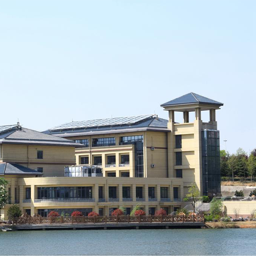 山東財經(jīng)大學(xué)燕山學(xué)院-流金歲月