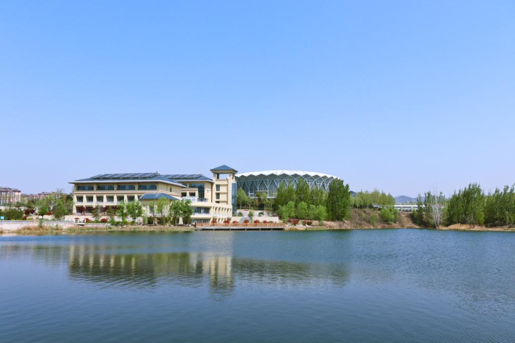 山東財經(jīng)大學(xué)燕山學(xué)院 我的大學(xué)
