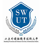 山東外國(guó)語(yǔ)職業(yè)技術(shù)大學(xué)-校徽