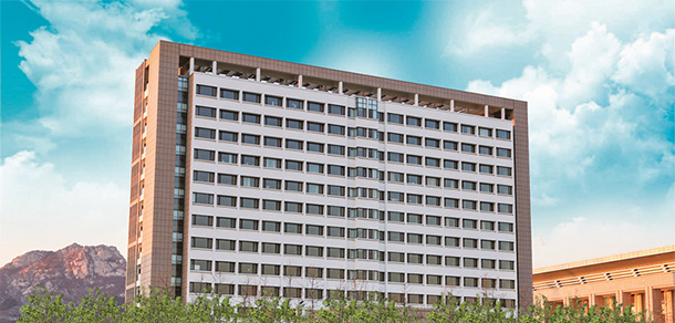 山東外事職業(yè)大學 - 最美大學