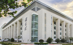 山東外事職業(yè)大學 - 我的大學