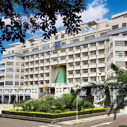 濟南大學-最美校園