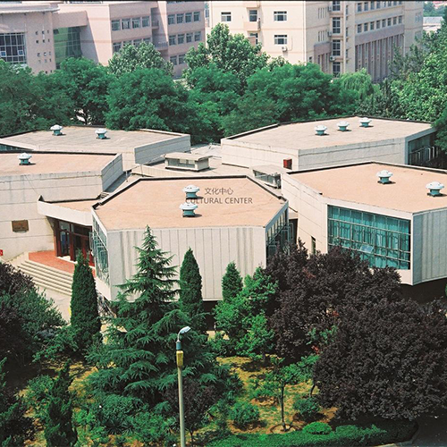 最美大學
