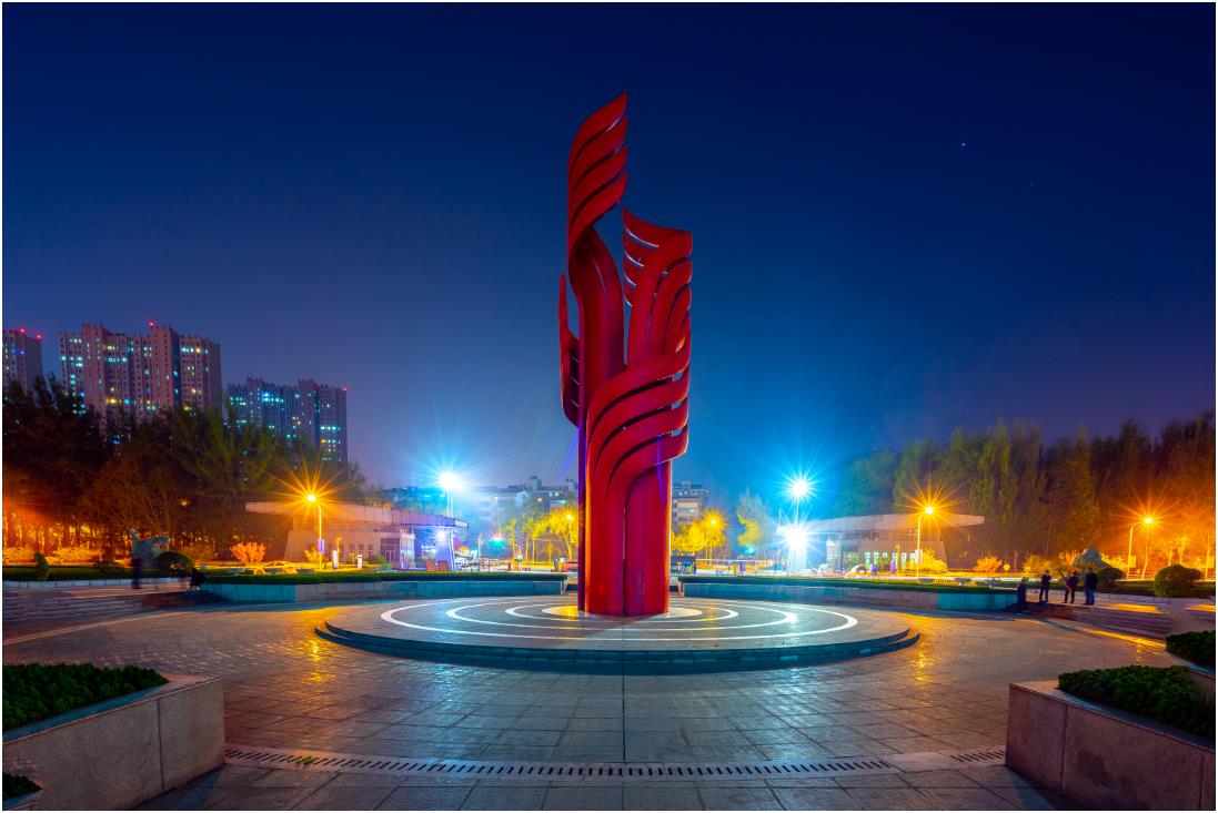 濟南大學 我的大學