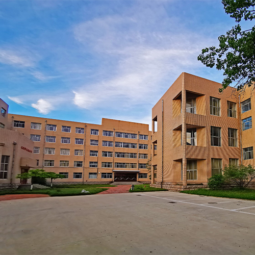 青島農(nóng)業(yè)大學海都學院-流金歲月