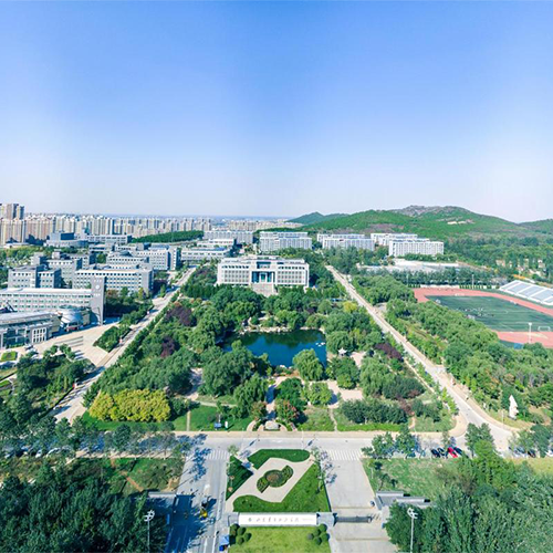 最美大學