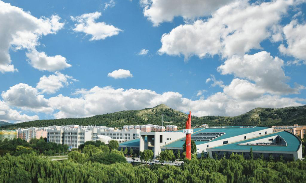 中國最美大學(xué)