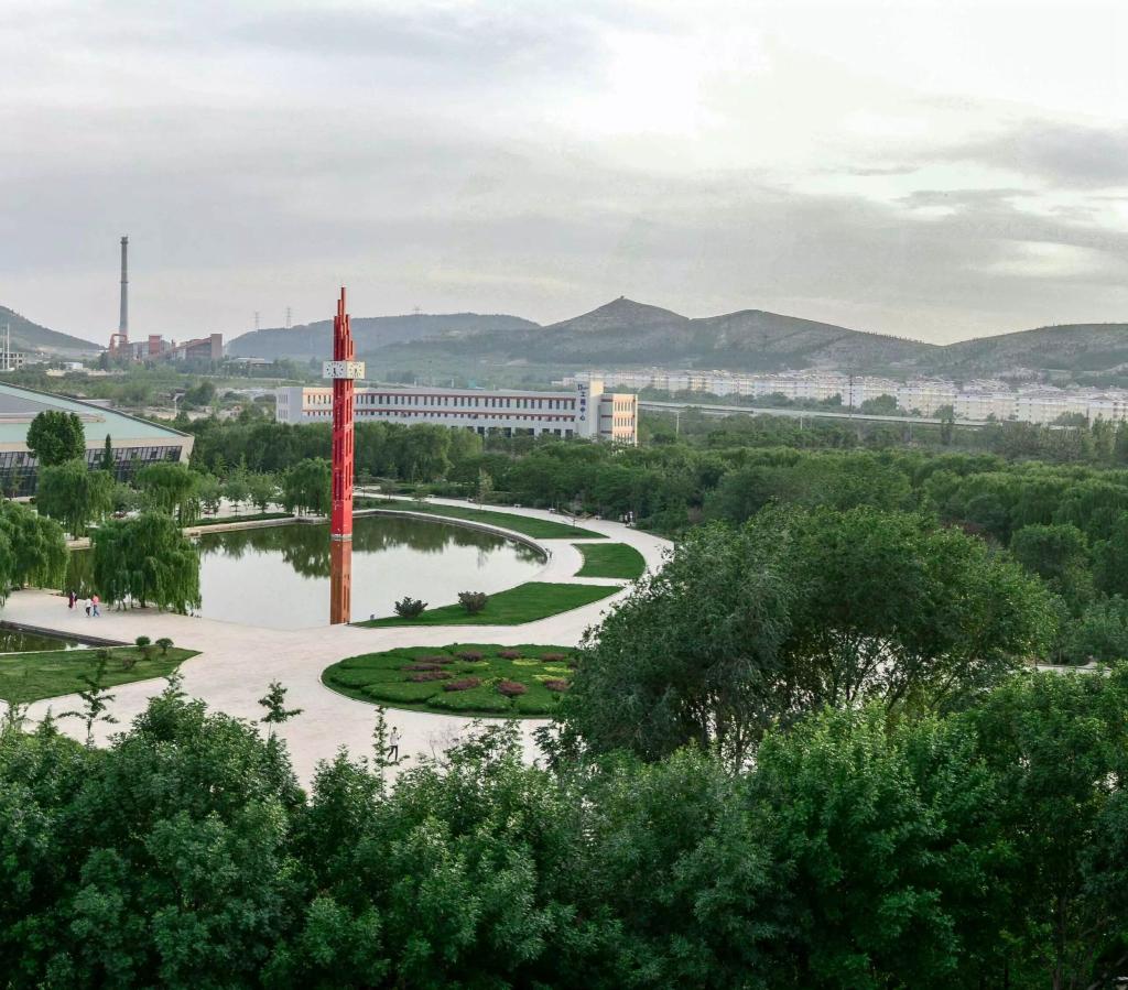 山東管理學(xué)院 早安青春