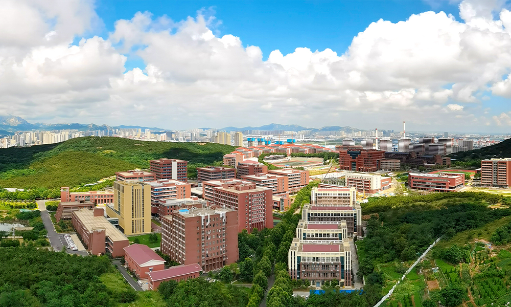 中國最美大學(xué)