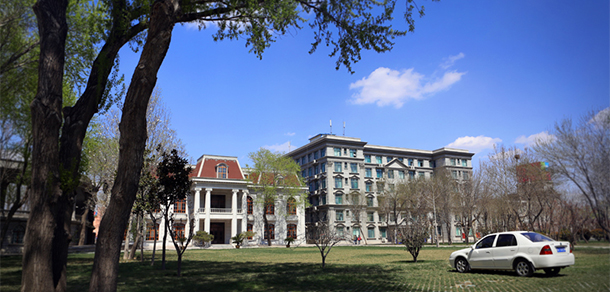 我的大學(xué)-大學(xué)志