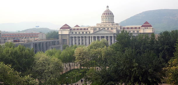 我的大學(xué)-大學(xué)志