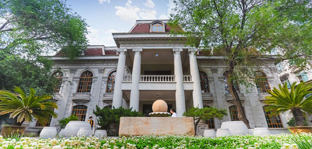 我的大學(xué)-大學(xué)志