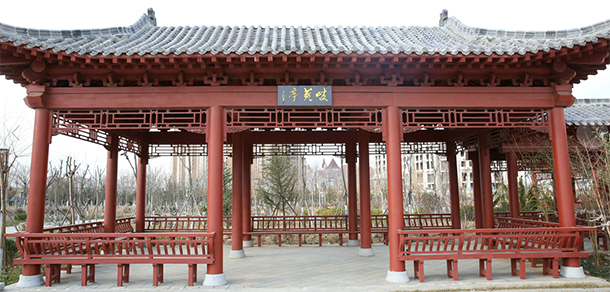 山東中醫(yī)藥高等?？茖W(xué)校 - 最美大學(xué)