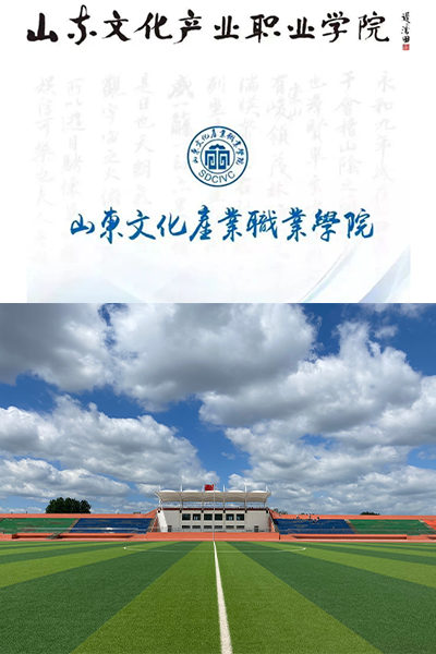 山東文化產(chǎn)業(yè)職業(yè)學院