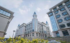煙臺文化旅游職業(yè)學(xué)院 - 我的大學(xué)