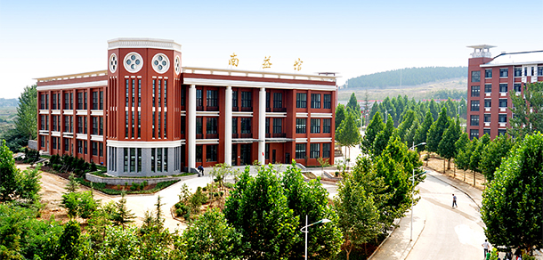 山東職業(yè)學(xué)院 - 最美院校