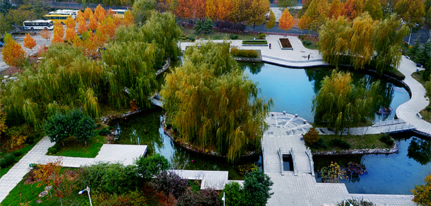 山東職業(yè)學(xué)院 - 最美院校
