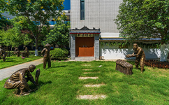 歷史沿革（概）校史