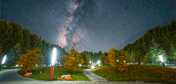 鄭州財經(jīng)學院 - 最美大學