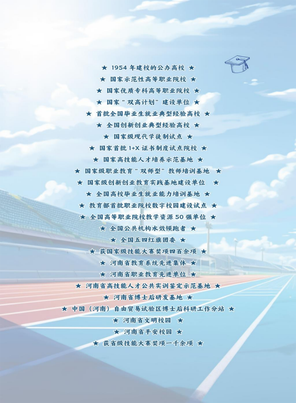 河南職業(yè)技術(shù)學(xué)院－2024年招生簡(jiǎn)章