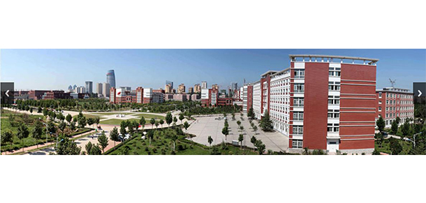 鶴壁職業(yè)技術學院 - 最美院校
