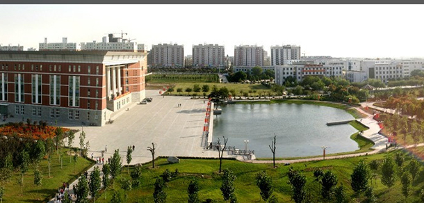 鶴壁職業(yè)技術學院 - 最美大學