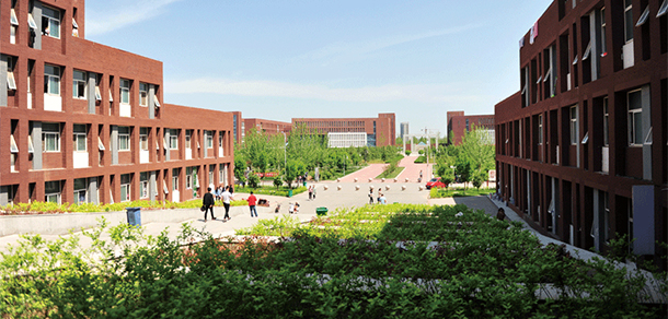 鶴壁職業(yè)技術學院 - 最美大學
