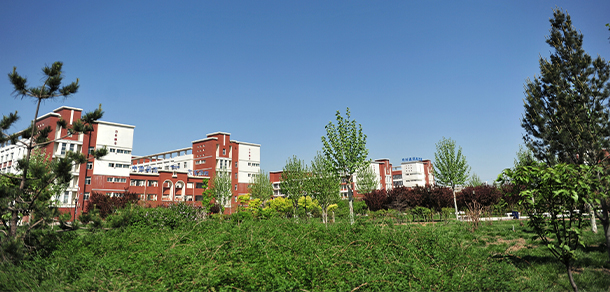 鶴壁職業(yè)技術學院 - 最美大學