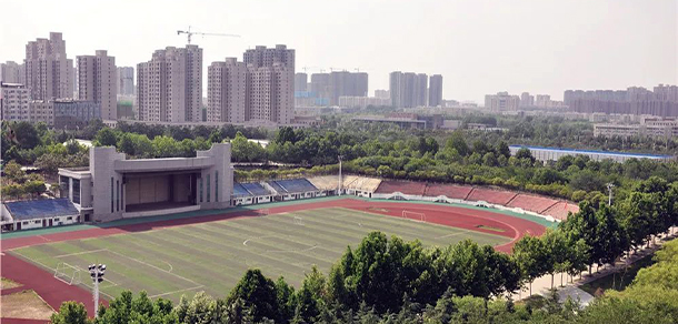 河南檢察職業(yè)學院 - 最美大學