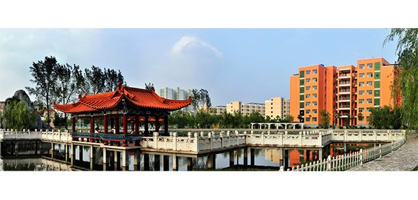南陽醫(yī)學(xué)高等?？茖W(xué)校 - 最美大學(xué)