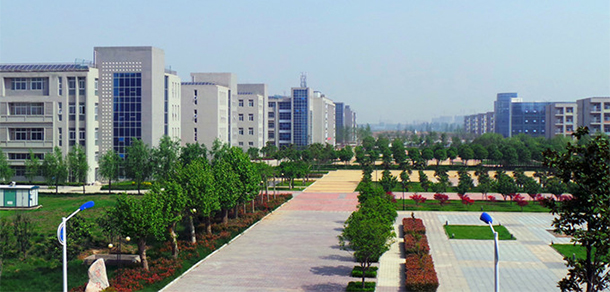許昌電氣職業(yè)學院 - 最美院校