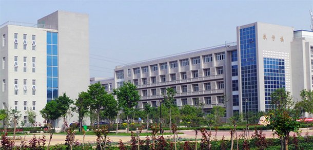許昌電氣職業(yè)學院 - 最美大學