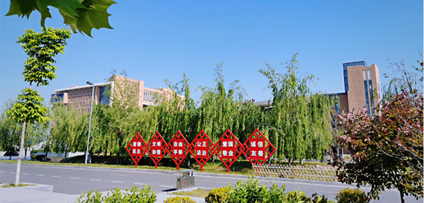 濮陽(yáng)醫(yī)學(xué)高等專(zhuān)科學(xué)校 - 最美大學(xué)
