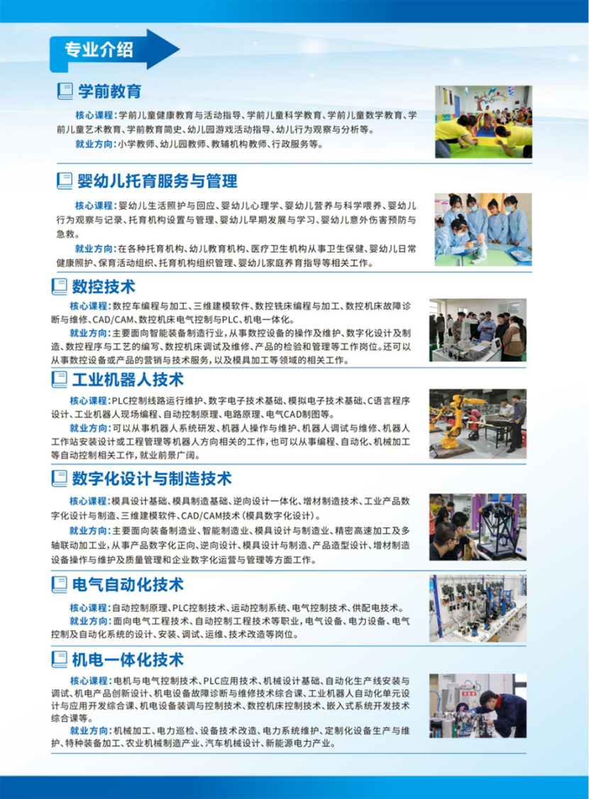南陽(yáng)科技職業(yè)學(xué)院－2024年普招（含對(duì)口）招生簡(jiǎn)章
