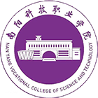 南陽科技職業(yè)學院-校徽