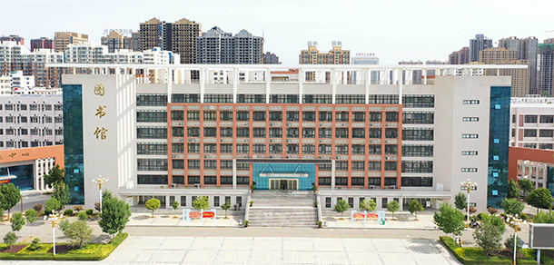 南陽科技職業(yè)學院 - 最美大學