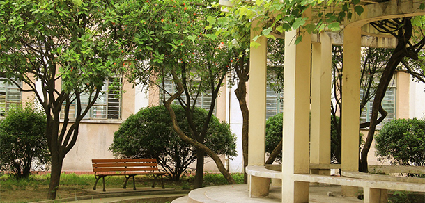 南陽科技職業(yè)學院 - 最美大學