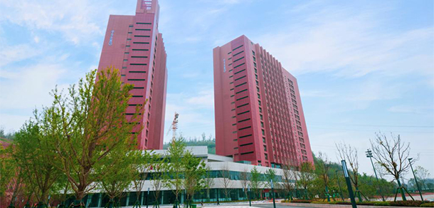 鄭州城建職業(yè)學院 - 最美院校