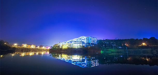 邵陽學(xué)院 - 最美大學(xué)