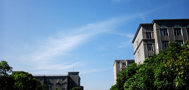 長沙醫(yī)學院 - 最美大學