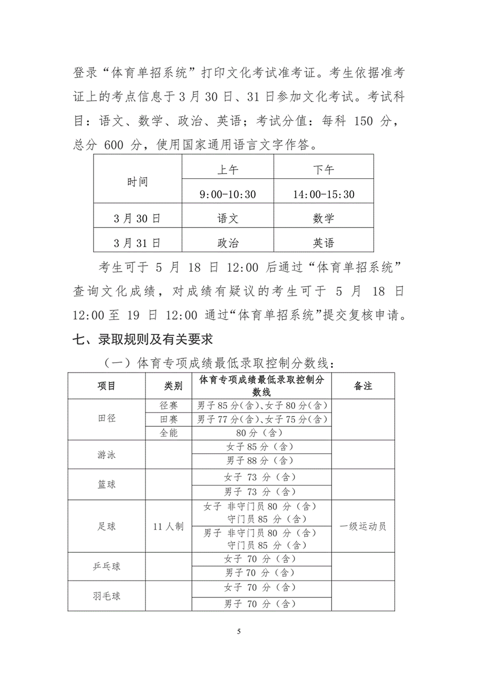 湖南工業(yè)大學(xué)2024年運(yùn)動訓(xùn)練、武術(shù)與民族傳統(tǒng)體育專業(yè)招生簡章