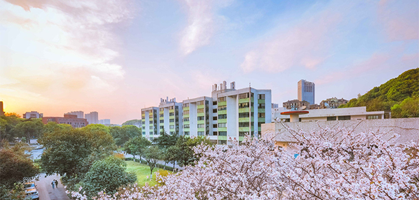 湖南大學 - 最美大學