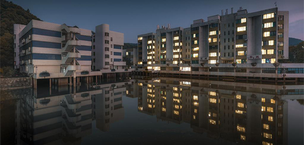 湖南大學 - 最美大學