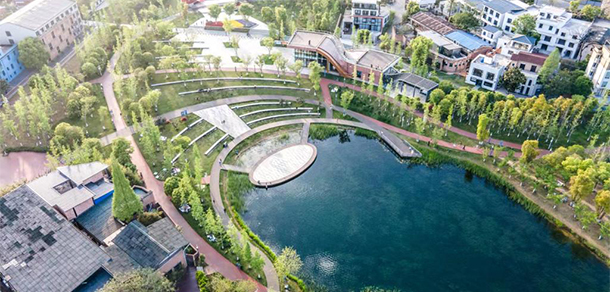 湖南大學 - 最美大學