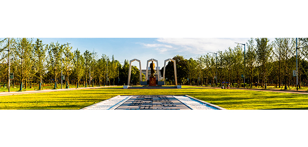 湘潭大學興湘學院 - 最美院校