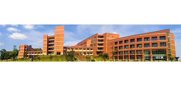 湘潭大學興湘學院 - 最美院校
