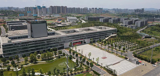 湖南汽車工程職業(yè)大學(xué) - 最美院校