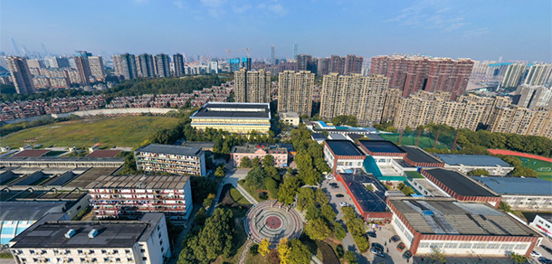 湖南體育職業(yè)學院 - 最美院校